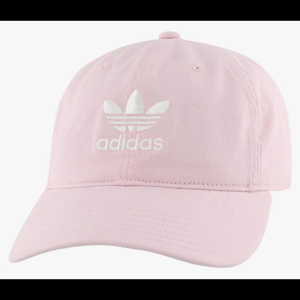 Adidas original strapback cap 💗